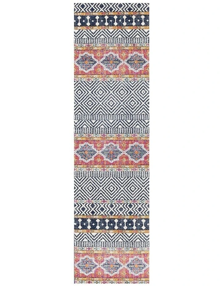 Oasis Sabrina Multi Tribal Rug