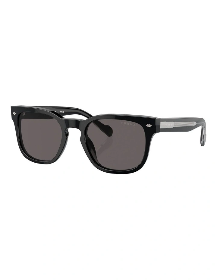 VO5571S Sunglasses in Black