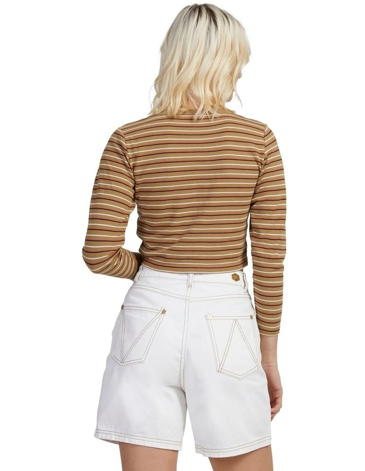 Coco Denim Short in Assorted