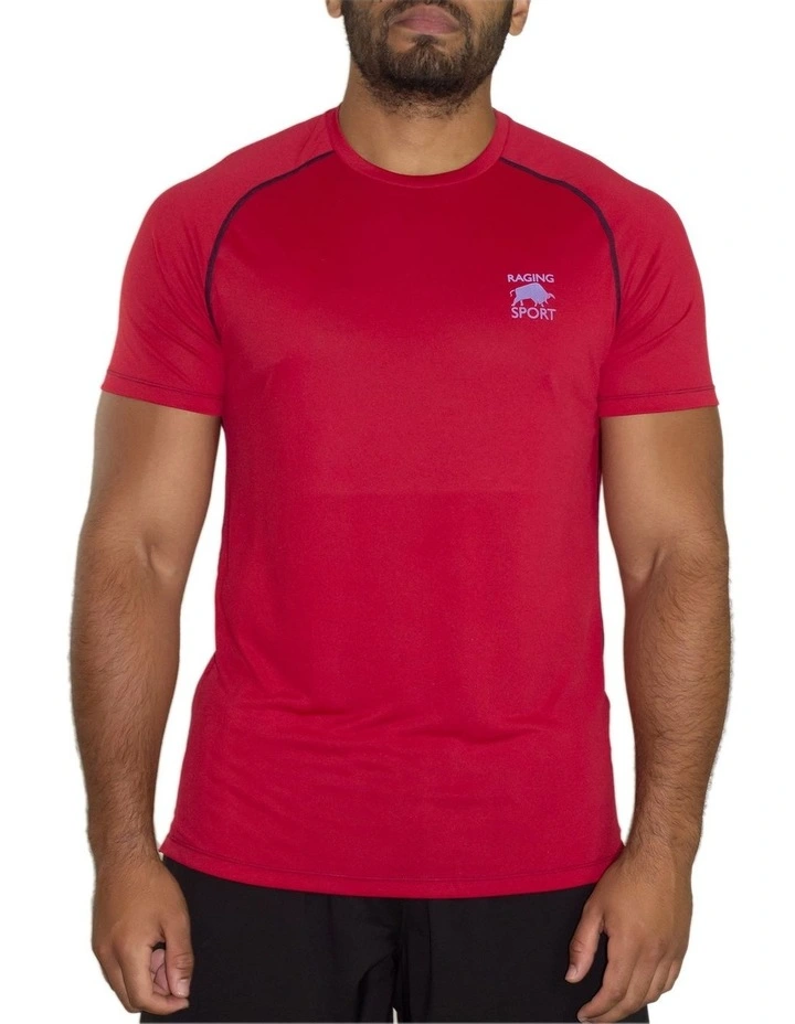 Performance T-Shirt Red