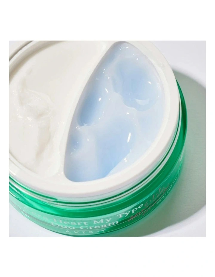 Cera Heart My Type Duo Cream