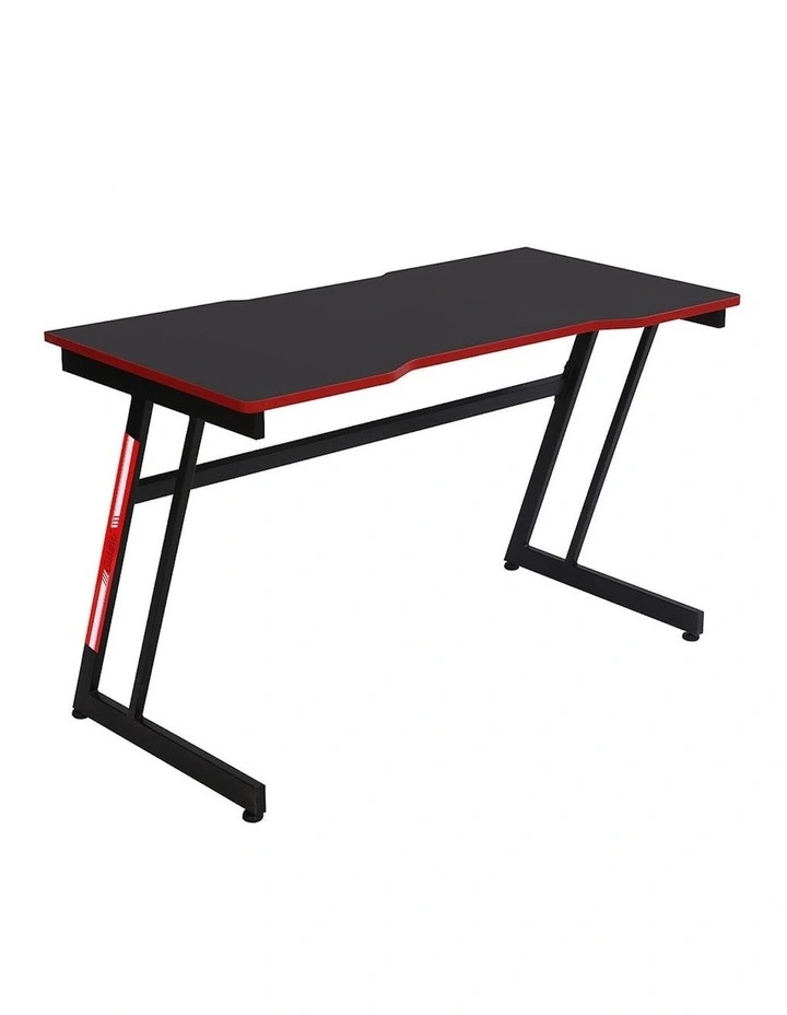 Gaming Desk 120X60cm in Black