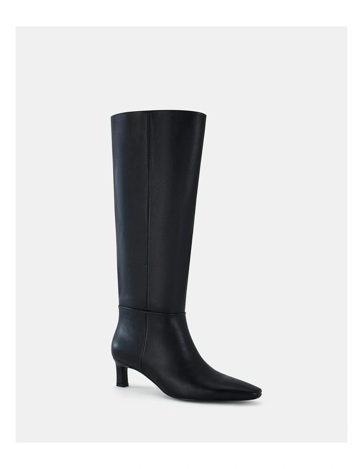 Deliware Boots in Black