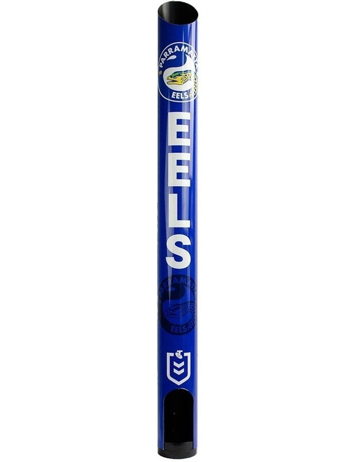 Parramatta Eels Stubby Holder Dispenser Storage 92x9cm in Blue