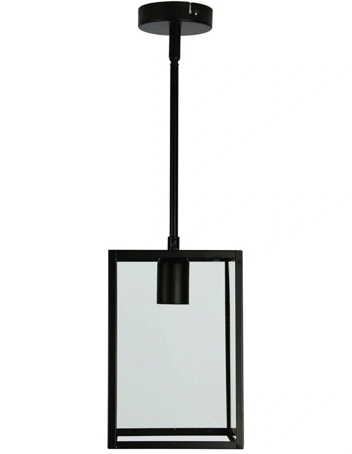 Eaton 17 Single Pendant Light