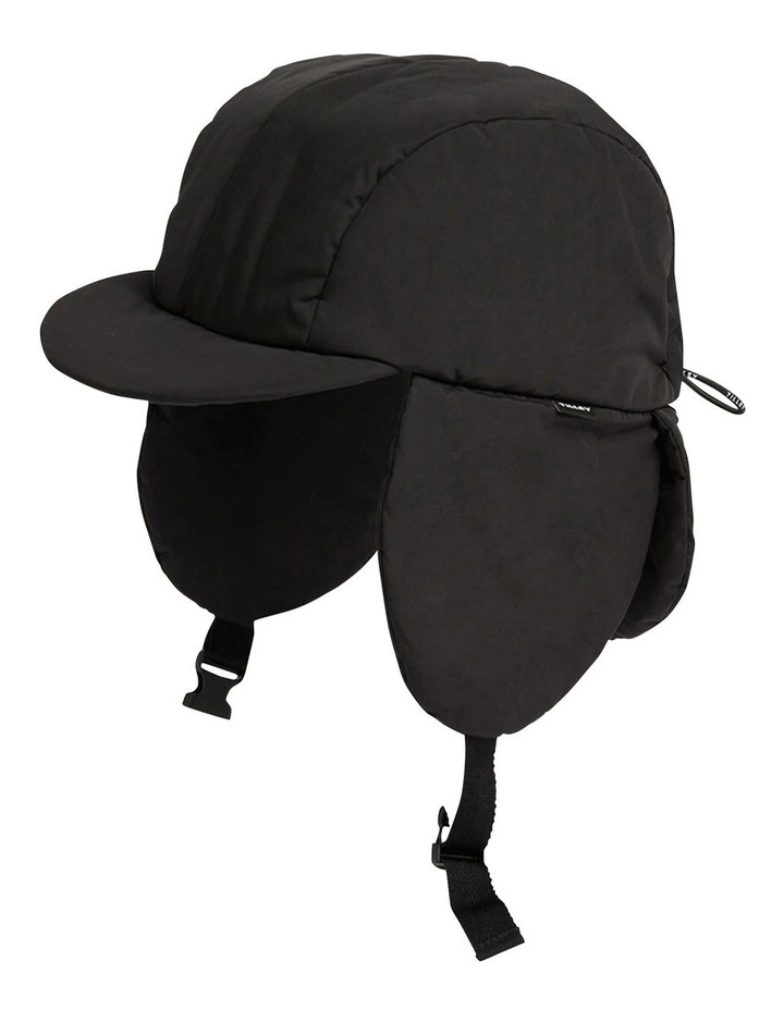 Tilley Arctic Aviator in Black