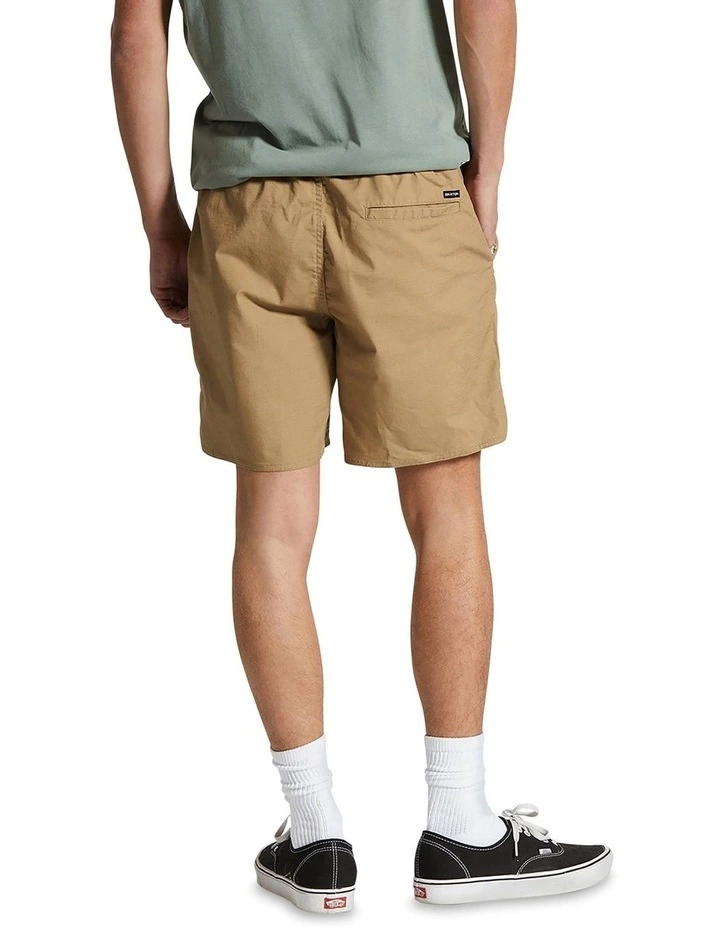Everyday Coolmax Short in Khaki