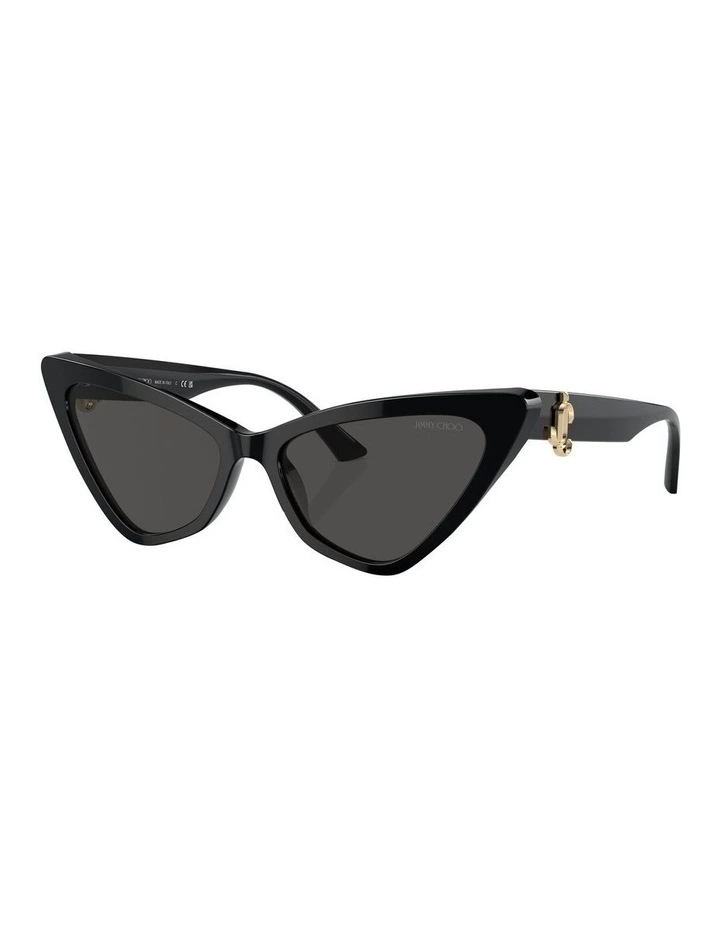 JC5008 Sunglasses in Black