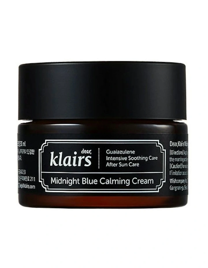 Midnight Blue Calming Cream