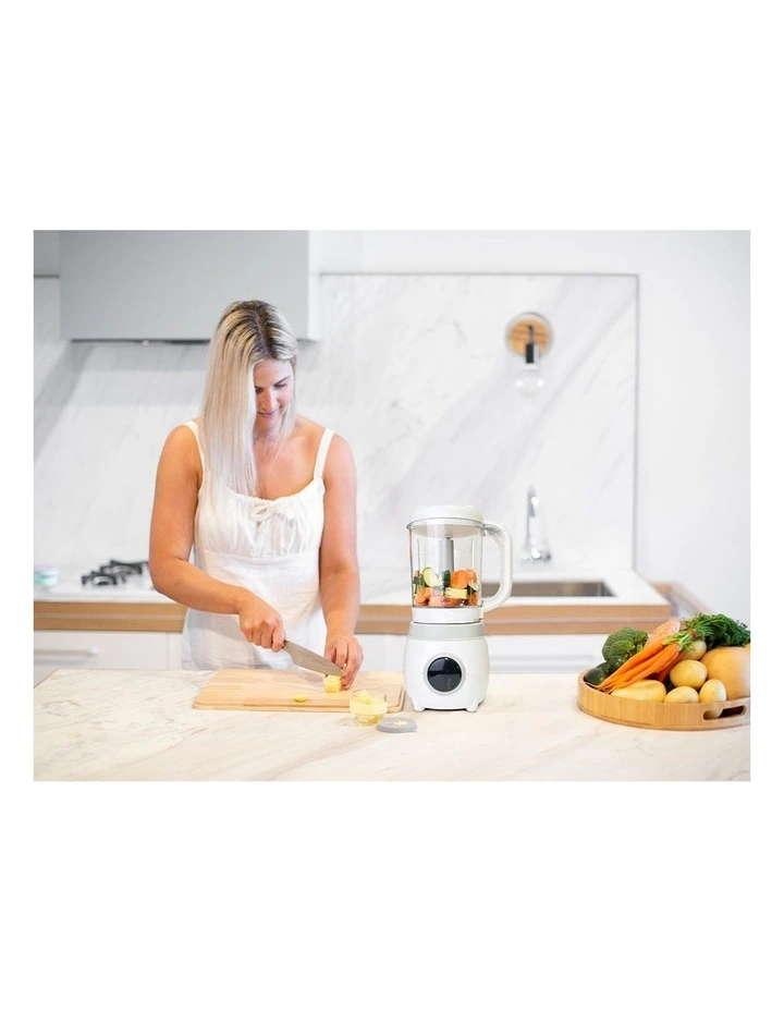 Automatic Baby Food Maker, Steriliser & Warmer