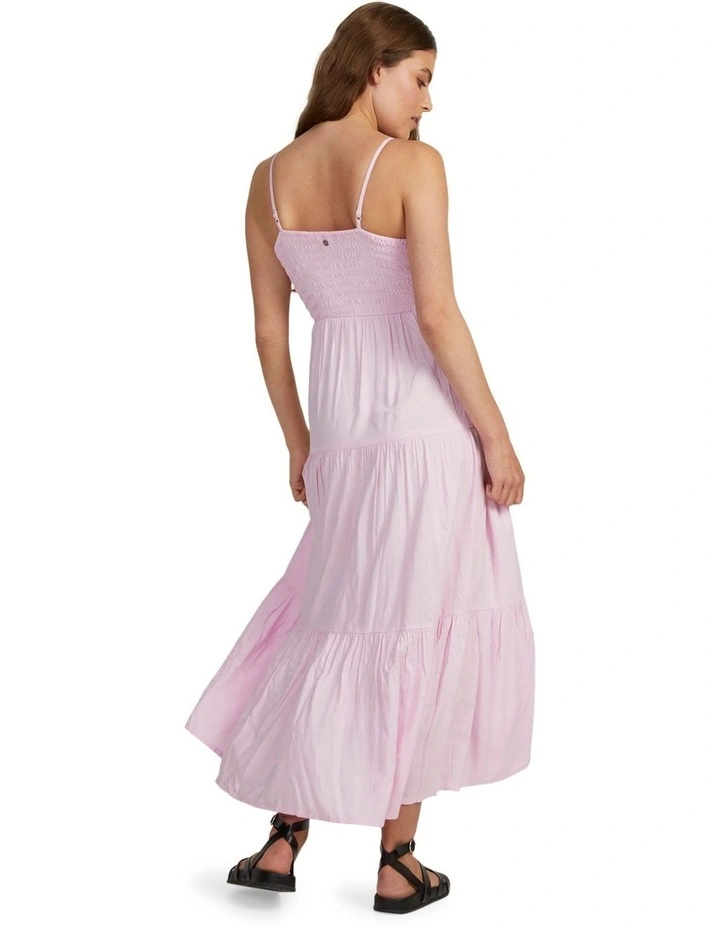 Tiered Dress in Pirouette
