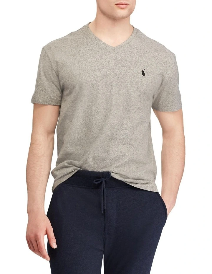 Classic Fit V-Neck T-Shirt