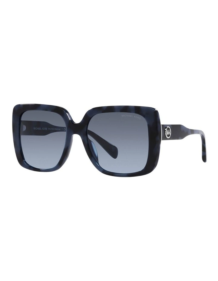 Mallorca Sunglasses in Blue