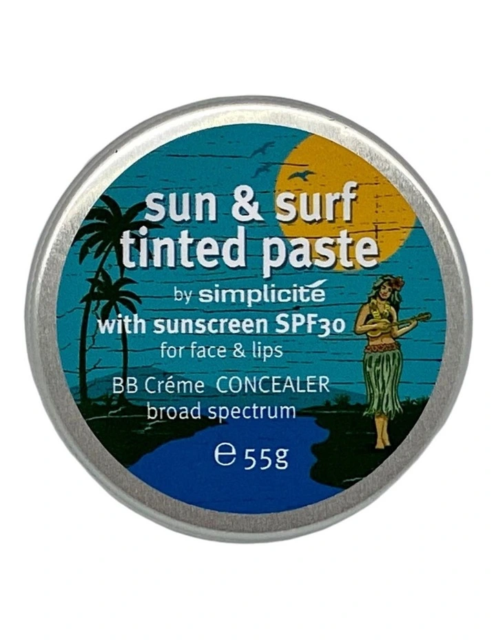 SunSurf Paste SPF30 Suncare