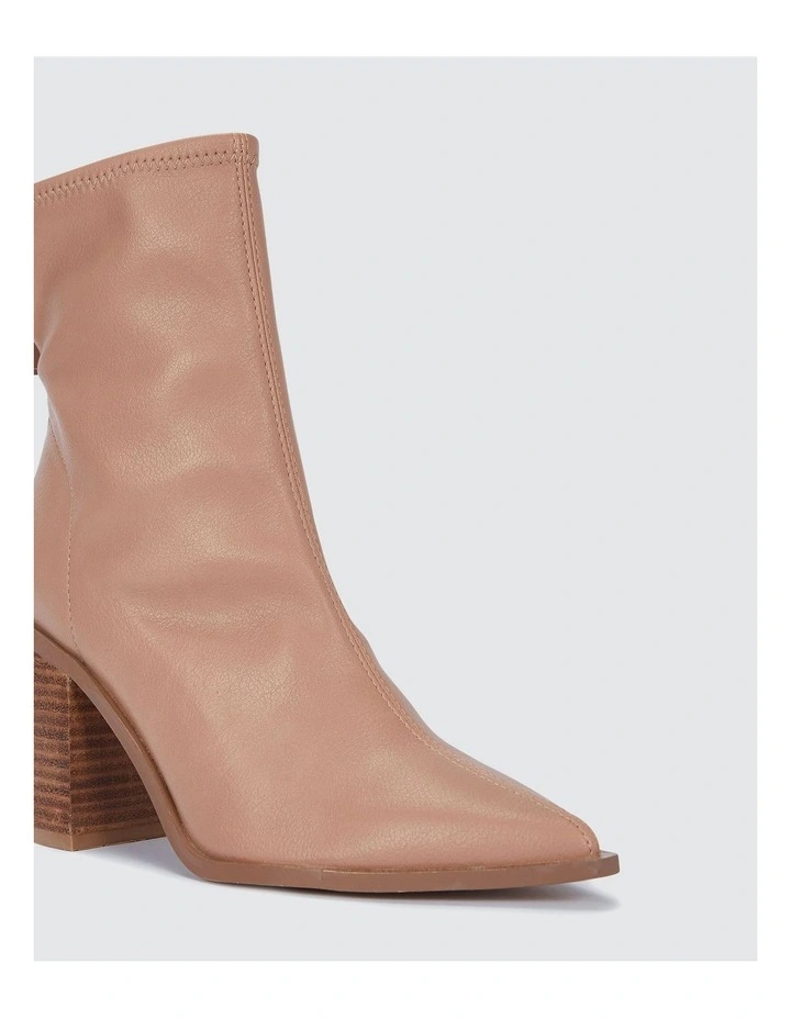 Kitka Boot in Almond