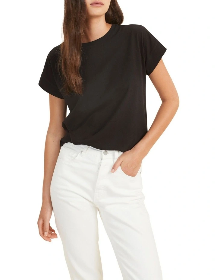 Core Longline Tee