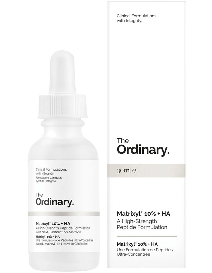 Matrixyl 10% + HA Treatment 30ml