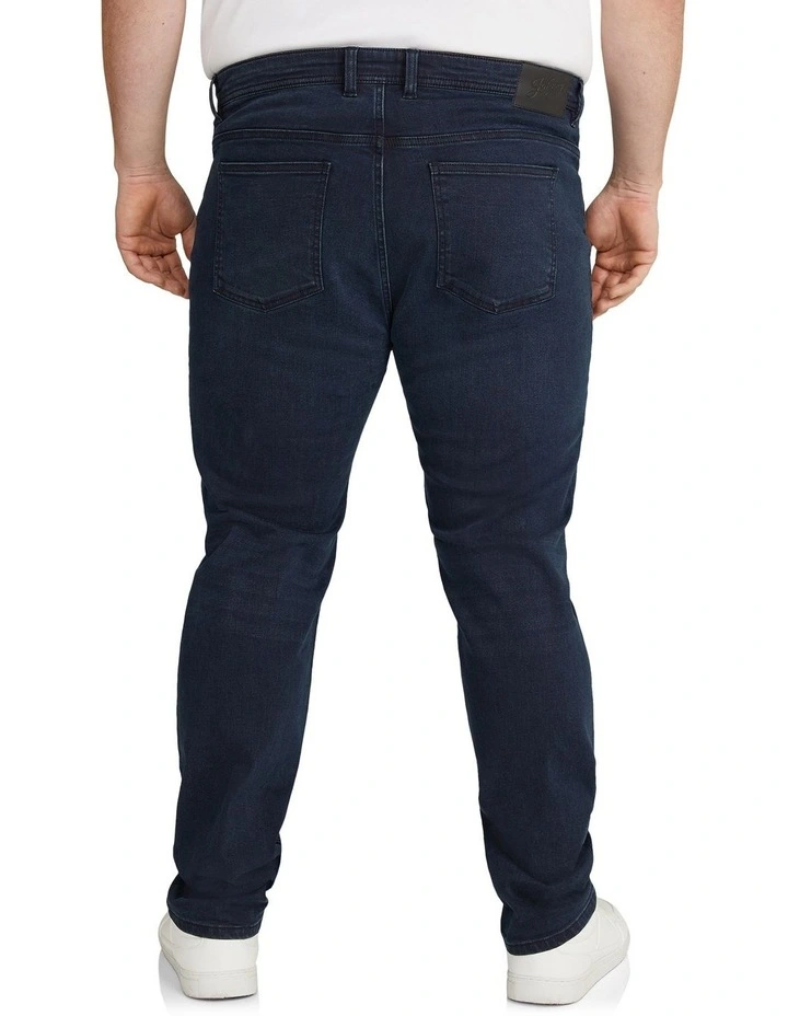 Harrison Slim Jean in Ink