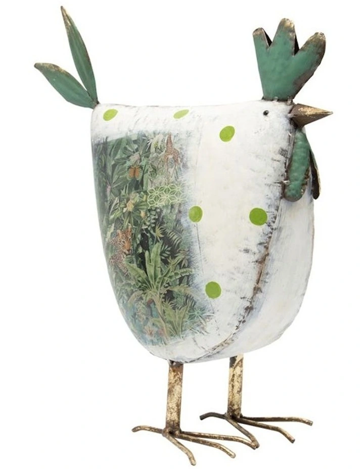 Arty Chook Home Decor Ornament in Multi