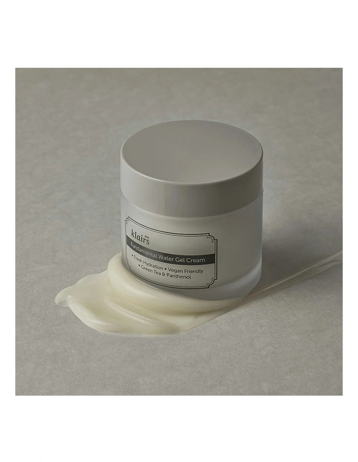 Fundamental Water Gel Cream