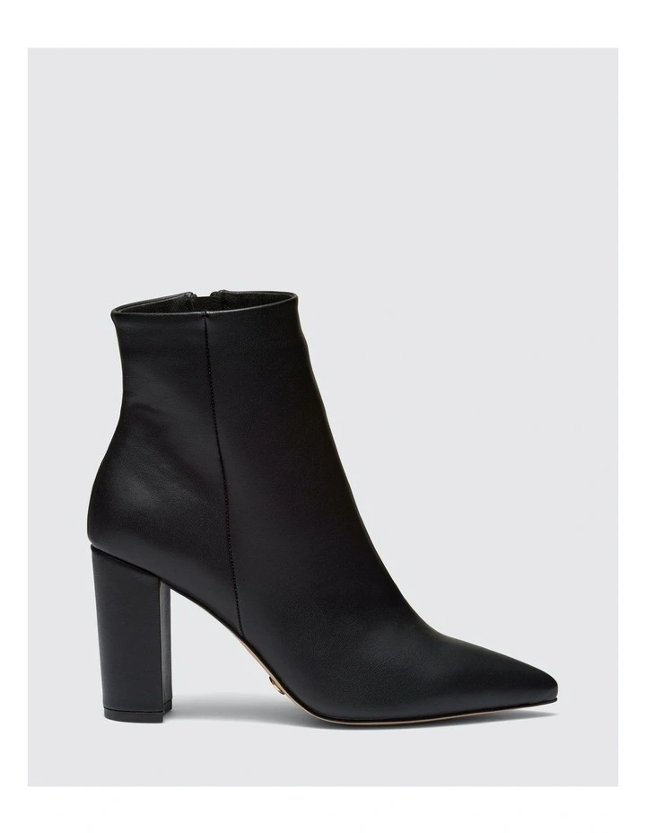 Kaesha Boot in Black