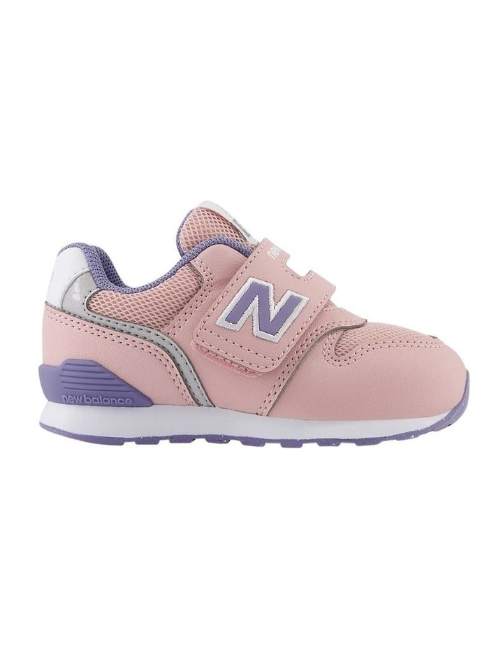 996 V3 Infant Sneakers in Pink
