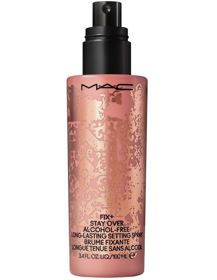 Teddy Forever Fix+ Stayover Spray 100ml