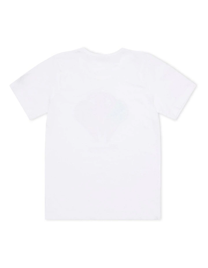 Christmas Graphic Tee in Print