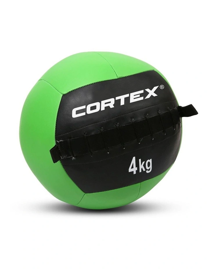Wall Ball 4kg in Green