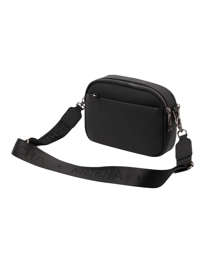 Oakley Crossbody Bag in Black