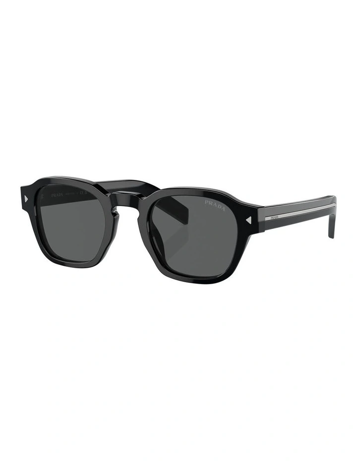 PR A16S Sunglasses in Black
