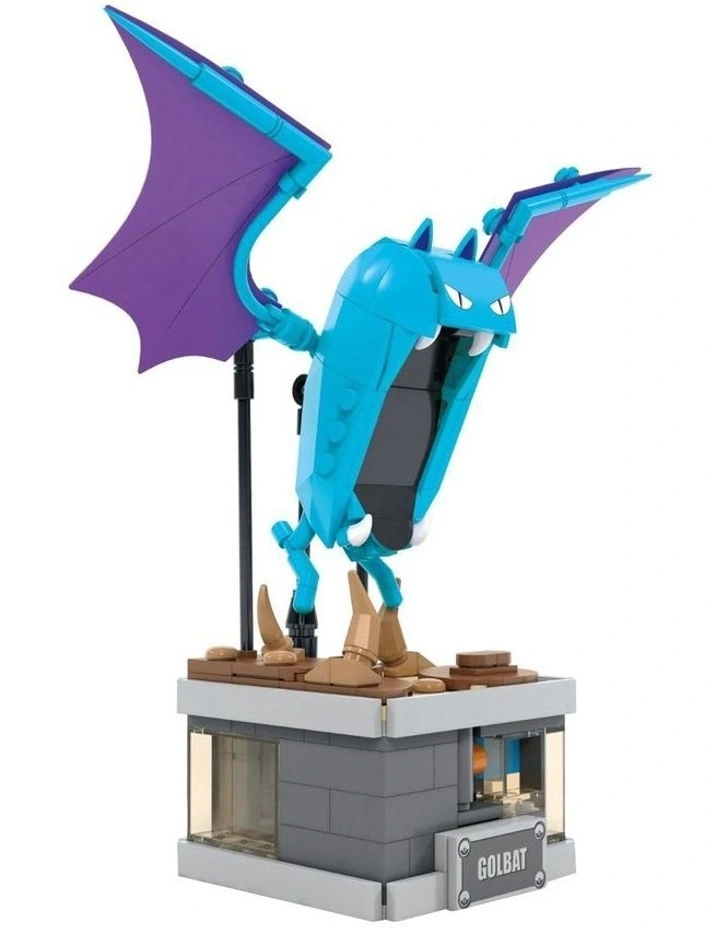 Mini Motion Golbat Pokemon Building Set