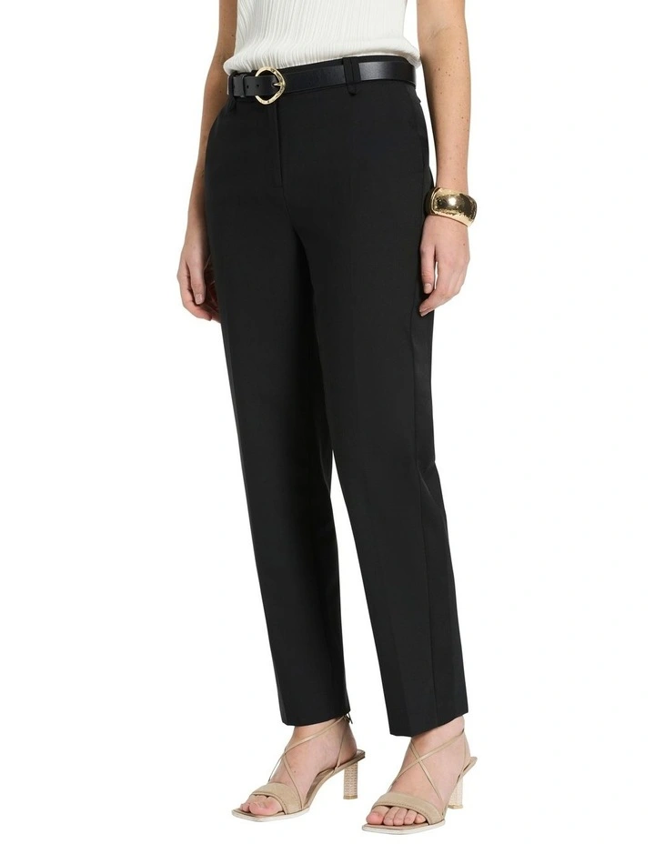 Stella Pant in Black
