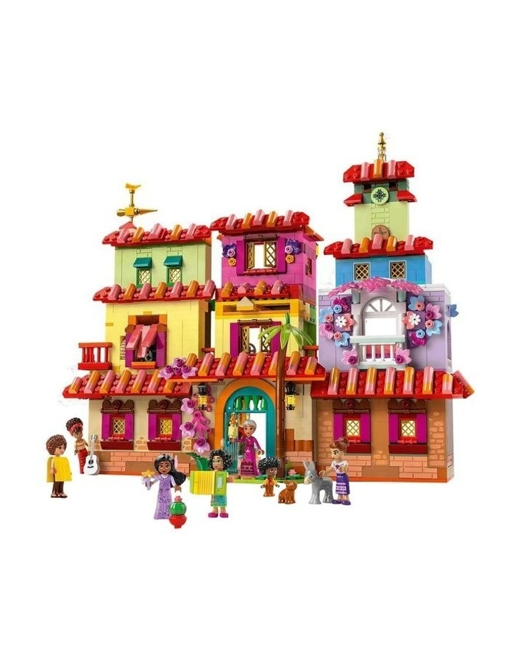 Disney Classic The Magical Madrigal House 43245