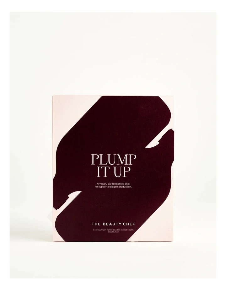 Plump It Up 2x Collagen 500ml Set
