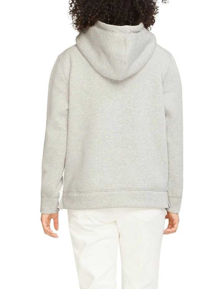 Heritage Hilfiger Hoodie in Grey