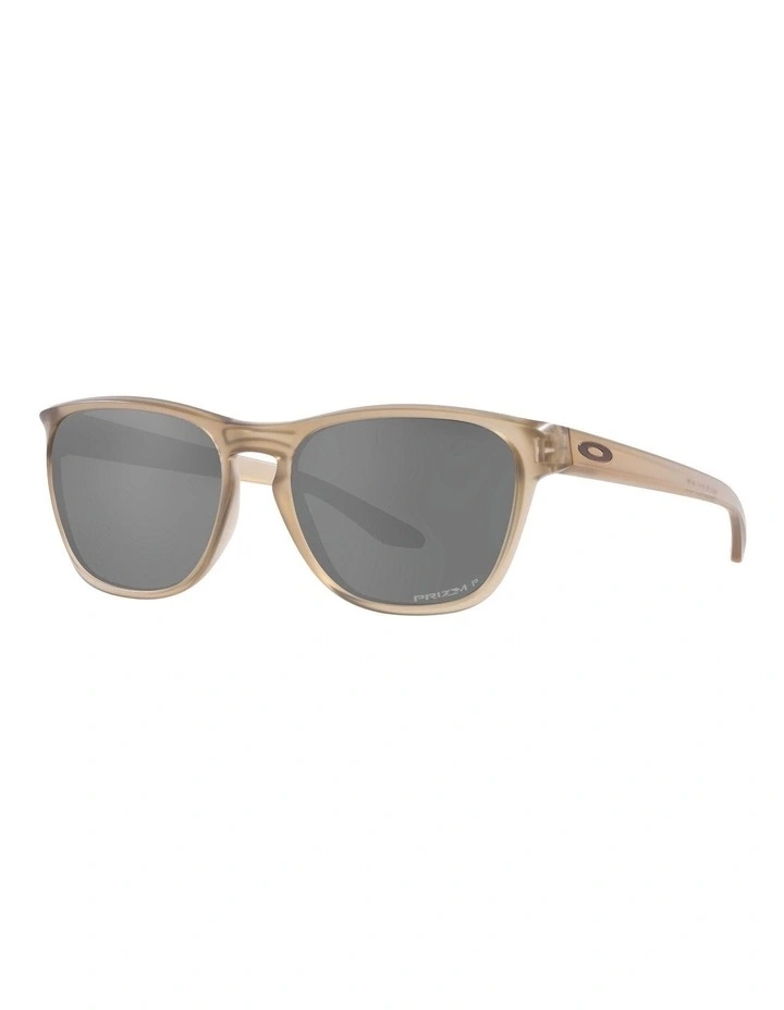 Manorburn Polarised Sunglasses in Brown