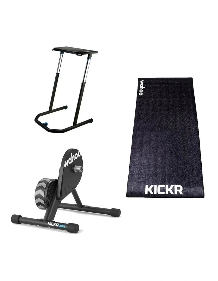Wahoo KICKR CORE Bundle