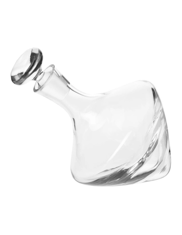 Vintage Turn Decanter 1L Gift Boxed