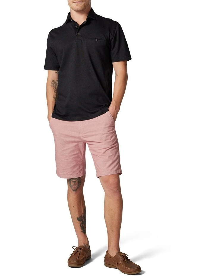 The Gunn 9" Short In Coral