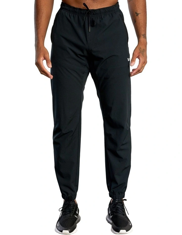 Yogger Pant Ii Black