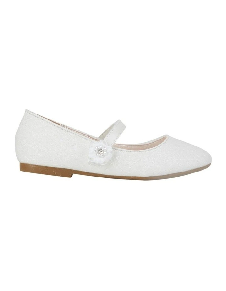 Camilla White Shoes