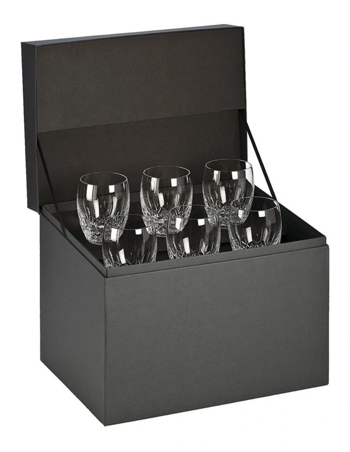 Lismore Essence Tumbler 400ml Set Of 6