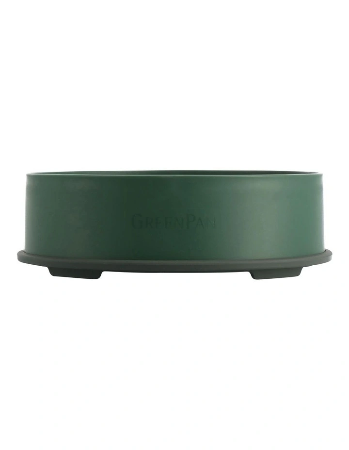 Steamy 24cm in Green