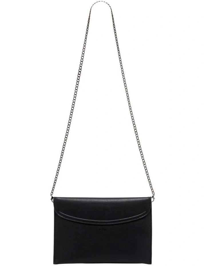 Paytin Clutch In Black