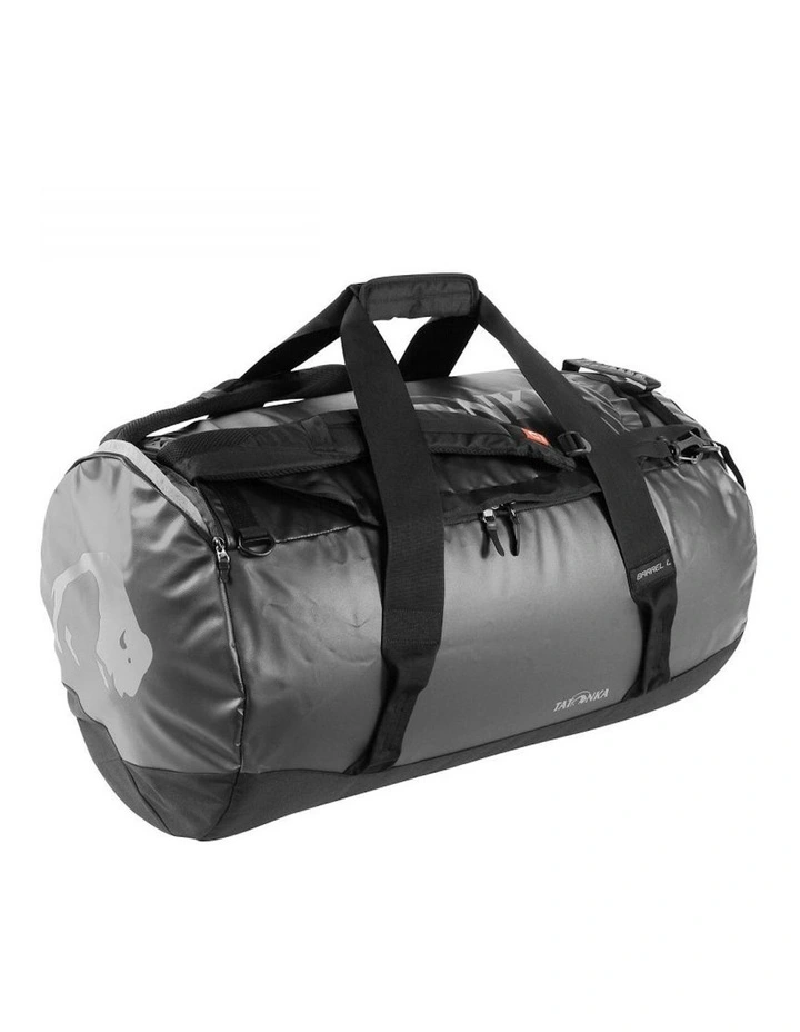 Large Travel Duffle Bag 69x42cm in Black