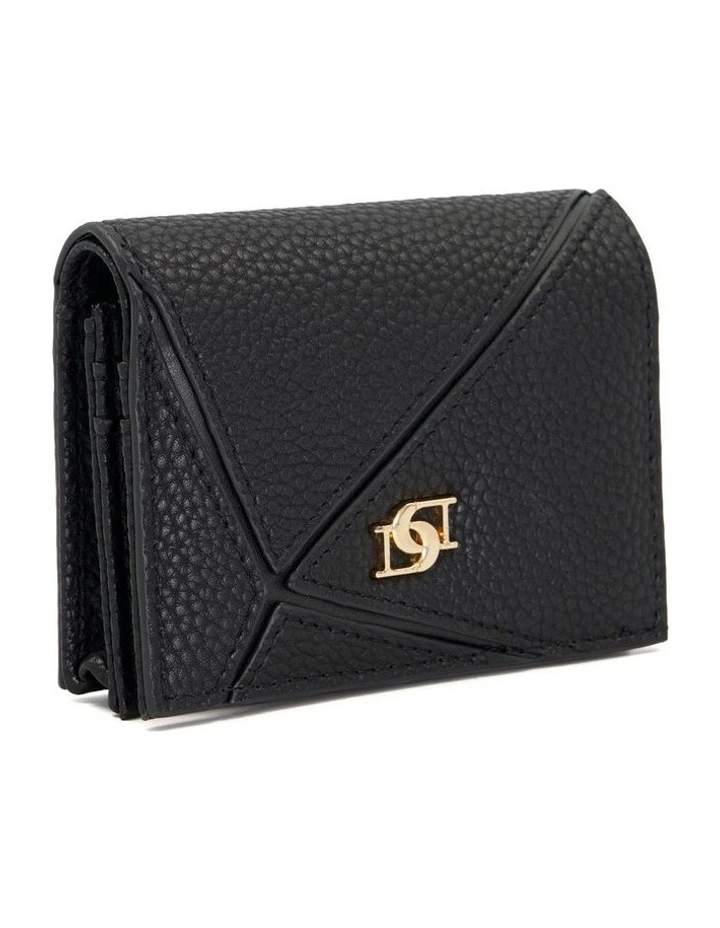 Korset Wallet in Black