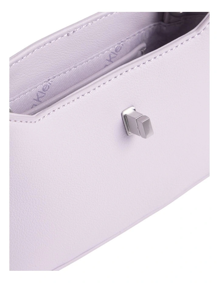 Re-Lock Crossbody in Purple