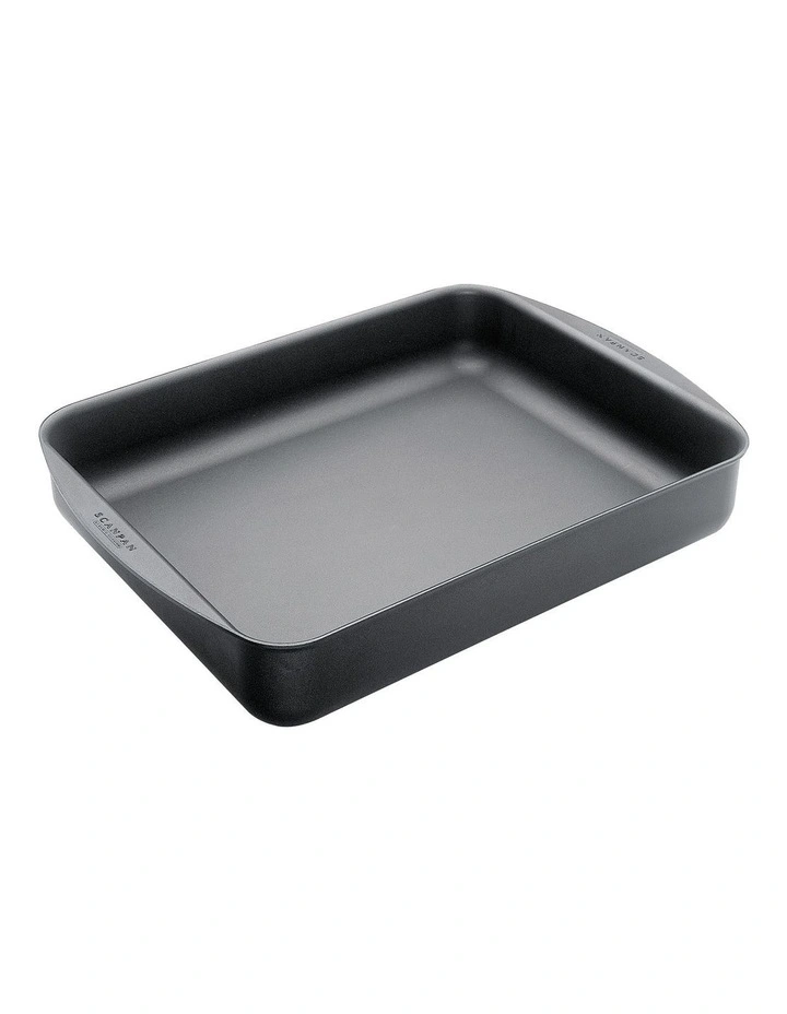 Classic 39x27cm Medium Roaster Black