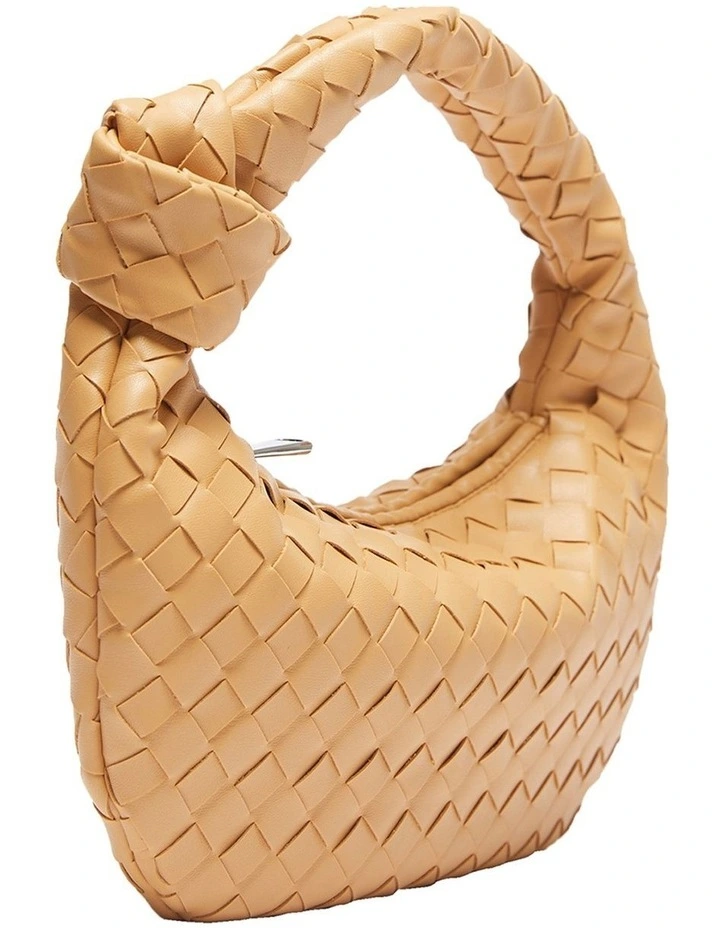 Bazz Bag In Light Camel